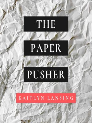 cover image of The Paper Pusher
